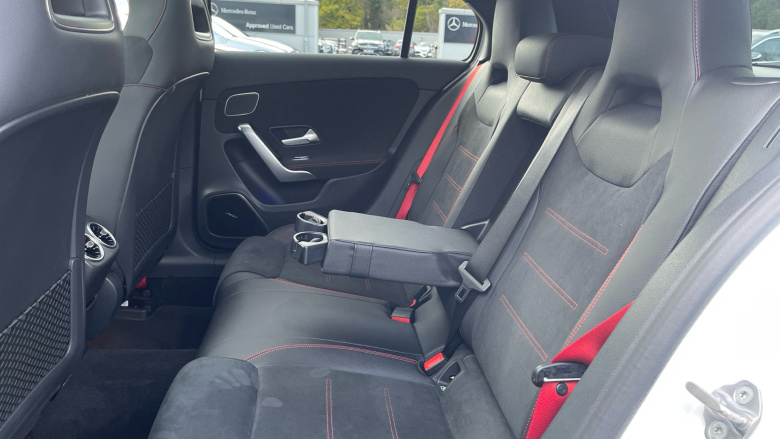 Mercedes-AMG A-Class A35 4Matic Premium Plus 5dr Auto Petrol Hatchback